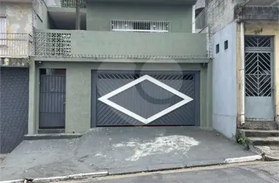 Casa com 2 quartos à venda na Rua Frederico Albuquerque, 302, Jabaquara, São Paulo