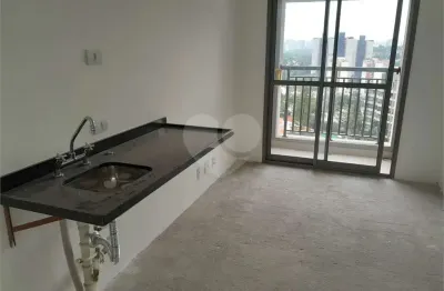 Kitnet / Stúdio à venda na Rua Ossian Terceiro Teles, 159, Chácara Flora, São Paulo