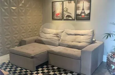 Apartamento com 3 quartos à venda na Rua Abraão Miguel do Carmo, 113, Saúde, São Paulo