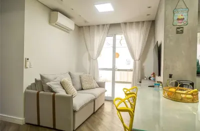 Apartamento com 2 quartos à venda na Rua Lucrécia Maciel, 135, Vila Guarani, São Paulo