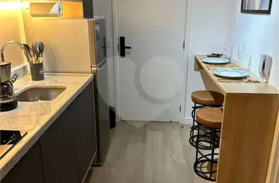 Apartamento com 1 quarto à venda na Rua Vergueiro, 2469, Vila Mariana, São Paulo