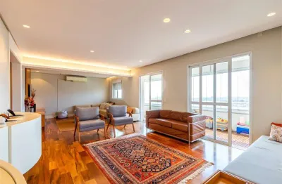 Apartamento com 4 quartos à venda na Rua César Vallejo, 300, Real Parque, São Paulo