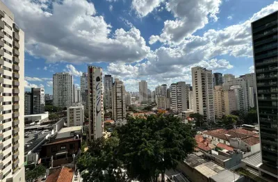 Apartamento com 1 quarto à venda na Rua Quatá, 555, Vila Olímpia, São Paulo