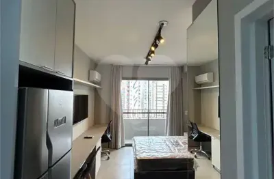 Apartamento com 1 quarto à venda na Rua Quatá, 555, Vila Olímpia, São Paulo