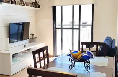 Apartamento com 2 quartos à venda na Rua Botelho, 99, Jabaquara, São Paulo