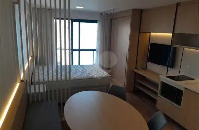 Kitnet / Stúdio para alugar na Rua Jaguaribe, 66, Santa Cecília, São Paulo