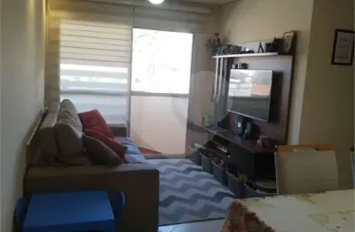 Apartamento com 3 quartos à venda na Avenida Lino de Almeida Pires, 282, Jabaquara, São Paulo