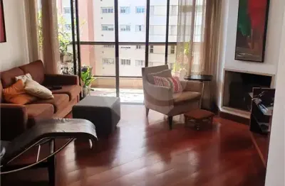 Apartamento com 4 quartos à venda na Rua Desembargador Dalmo do Valle Nogueira, 65, Morumbi, São Paulo