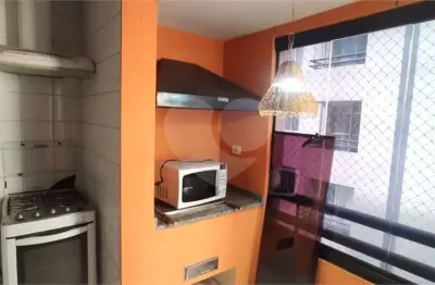 Apartamento com 1 quarto à venda na Avenida General Valdomiro de Lima, 501, Jabaquara, São Paulo