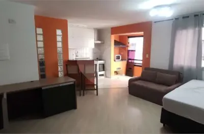 Apartamento com 1 quarto à venda na Avenida General Valdomiro de Lima, 501, Jabaquara, São Paulo