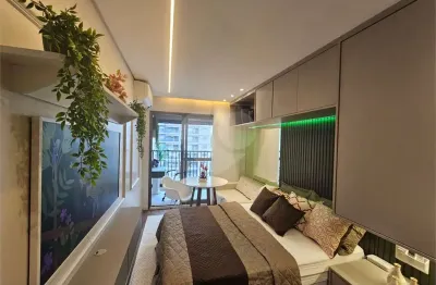 Apartamento com 1 quarto à venda na Rua Itatiaia, 356, Vila Guarani, São Paulo