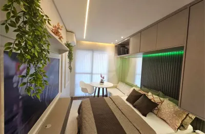 Apartamento com 1 quarto à venda na Rua Itatiaia, 356, Vila Guarani, São Paulo