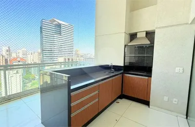 Apartamento com 2 quartos à venda na Rua Flórida, 1901, Brooklin, São Paulo