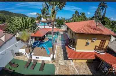 Casa com 8 quartos à venda na Rua Maria Marcolino, 84, Pereque-Mirim, Ubatuba