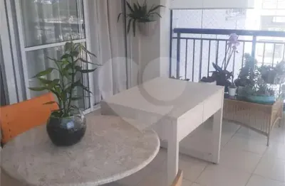 Apartamento com 3 quartos à venda na Rua Domiciano Leite Ribeiro, 51, Jabaquara, São Paulo