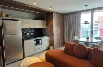 Kitnet / Stúdio para alugar na Rua Manuel da Rocha Passos Filho, 270, Vila Olímpia, São Paulo