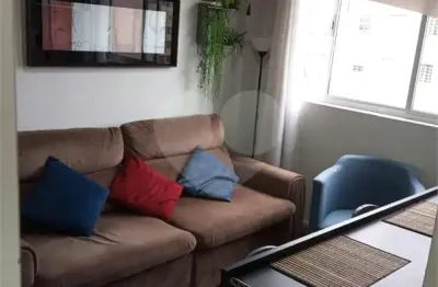 Apartamento mobiliado próximo a estação do metrô santa cecília!