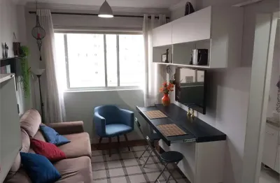 Apartamento com 1 quarto à venda na Rua Frederico Abranches, 403, Santa Cecília, São Paulo
