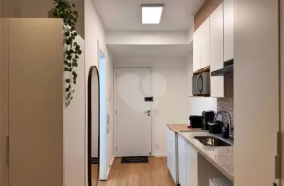 Apartamento com 1 quarto à venda na Avenida dos Eucaliptos, 815, Moema, São Paulo
