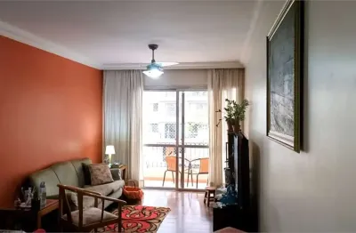 Apartamento com 3 quartos à venda na Rua Bagé, 136, Vila Mariana, São Paulo