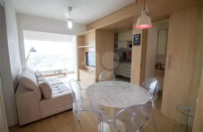 Apartamento com 1 quarto à venda na Rua Vapabussu, 66, Campo Belo, São Paulo