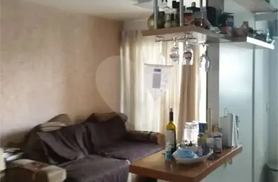 Apartamento com 2 quartos à venda na Rua Cesário Ramalho, 237, Cambuci, São Paulo