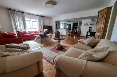 Apartamento com 4 quartos à venda na Avenida Doutor Altino Arantes, 870, Vila Clementino, São Paulo