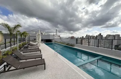 Apartamento com 1 quarto à venda na Rua Doutor Tomás Alves, 110, Vila Mariana, São Paulo