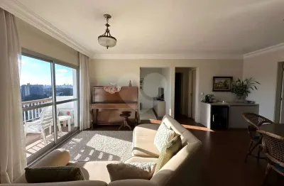 Apartamento com 3 quartos à venda na Avenida Onze de Junho, 1291, Vila Clementino, São Paulo