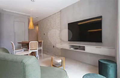 Apartamento com 1 quarto à venda na Rua Funchal, 65, Vila Olímpia, São Paulo