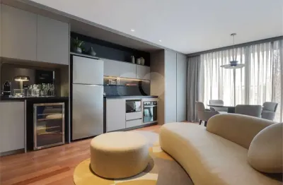 Apartamento com 1 quarto à venda na Rua Funchal, 65, Vila Olímpia, São Paulo