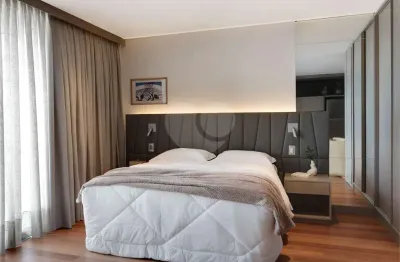 Apartamento com 1 quarto à venda na Rua Funchal, 65, Vila Olímpia, São Paulo