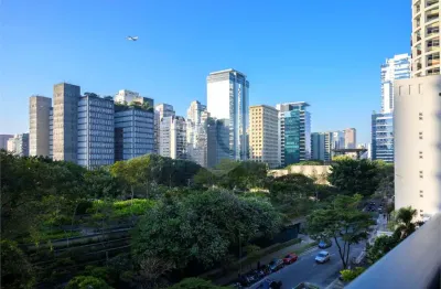 Apartamento com 2 quartos à venda na Rua Funchal, 65, Vila Olímpia, São Paulo