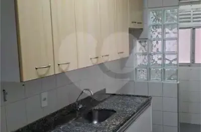 Apartamento com 2 quartos à venda na Avenida Leonardo da Vinci, 301, Jabaquara, São Paulo