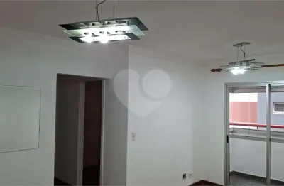 Apartamento com 2 quartos à venda na Avenida Leonardo da Vinci, 301, Jabaquara, São Paulo