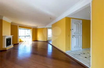 Apartamento com 4 quartos à venda na Rua Edson, 1318, Campo Belo, São Paulo