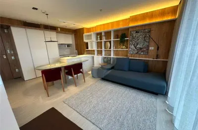 Apartamento com 1 quarto para alugar na Rua Funchal, 65, Vila Olímpia, São Paulo