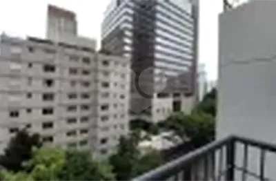 Apartamento com 1 quarto para alugar na Rua Casa do Ator, 1100, Vila Olímpia, São Paulo