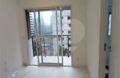 Apartamento com 1 quarto para alugar na Rua Casa do Ator, 1100, Vila Olímpia, São Paulo