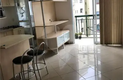 Apartamento com 1 quarto à venda na Rua Doutor Neto de Araújo, 264, Vila Mariana, São Paulo
