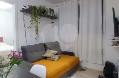 Apartamento com 2 quartos à venda na Avenida Doutor Hugo Beolchi, 622, Vila Guarani, São Paulo