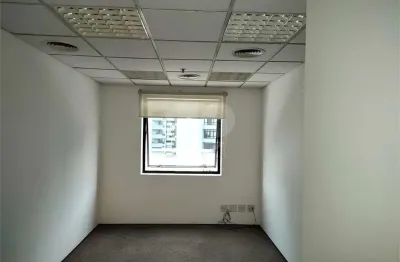 Sala comercial à venda na Rua Comendador Miguel Calfat, 128, Vila Olímpia, São Paulo