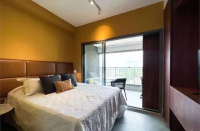 Apartamento com 1 quarto à venda na Avenida Rubem Berta, 850, Moema, São Paulo