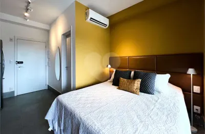 Apartamento com 1 quarto à venda na Avenida Rubem Berta, 850, Moema, São Paulo