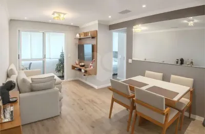 Apartamento com 2 quartos à venda na Avenida Leonardo da Vinci, 317, Vila Guarani, São Paulo