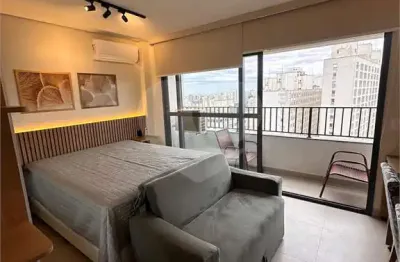 Kitnet / Stúdio à venda na Rua Doutor Tomás Alves, 110, Vila Mariana, São Paulo