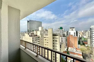 Kitnet / Stúdio à venda na Rua Augusta, 1088, Consolação, São Paulo