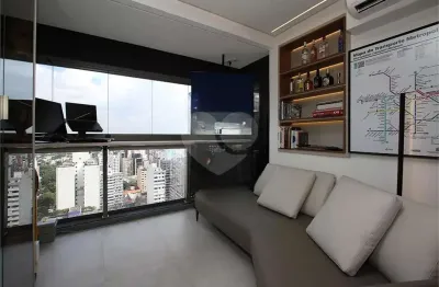 Kitnet / Stúdio à venda na Rua Oscar Freire, 1375, Pinheiros, São Paulo