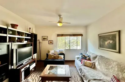 Apartamento com 2 quartos à venda na Rua Dona Antônia de Queirós, 223, Consolação, São Paulo