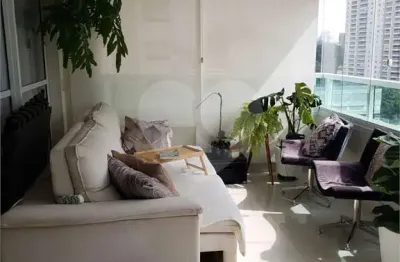 Apartamento com 4 quartos à venda na Avenida Aldino Pinotti, 500, Centro, São Bernardo do Campo